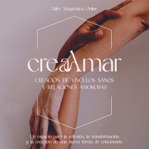 CREAMAR. Taller online.