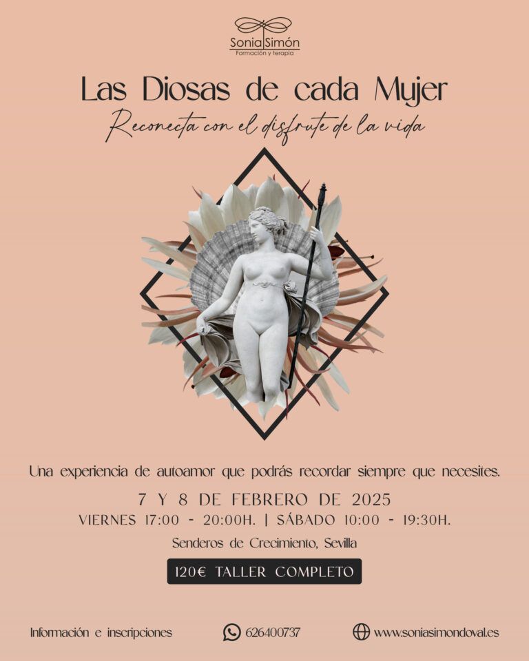 Las Diosas de cada Mujer